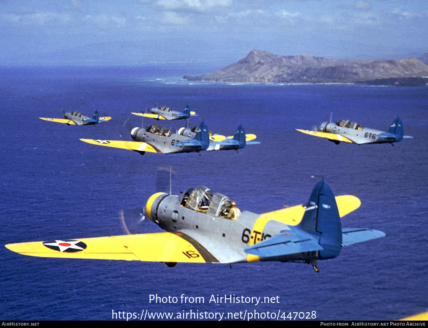 Aircraft Photo of 0318 | Douglas TBD-1 Devastator | USA - Navy | AirHistory.net #447028