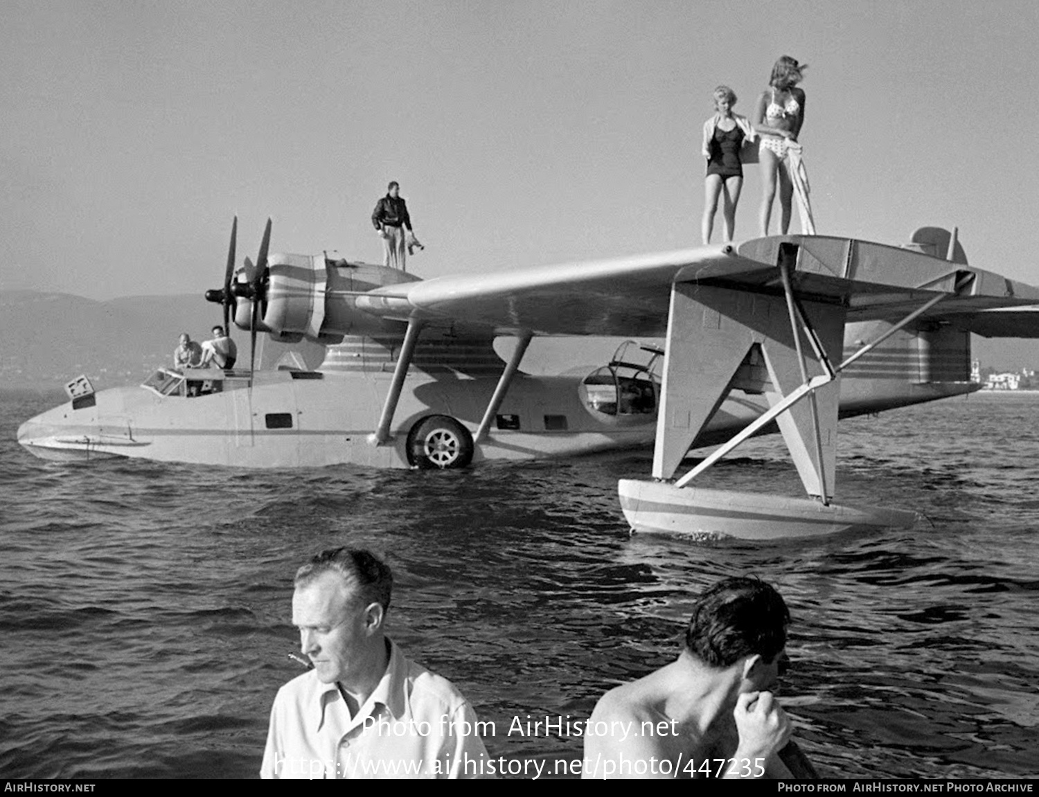 Aircraft Photo of N69043 | Consolidated PBY-5A Catalina | AirHistory.net #447235