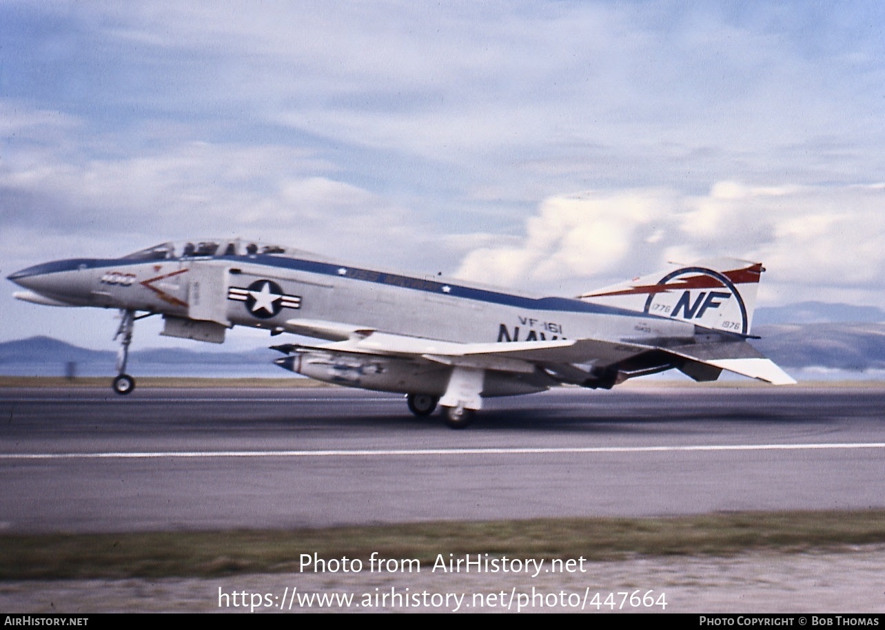 Aircraft Photo Of 151433 Mcdonnell Douglas F 4n Phantom Ii Usa