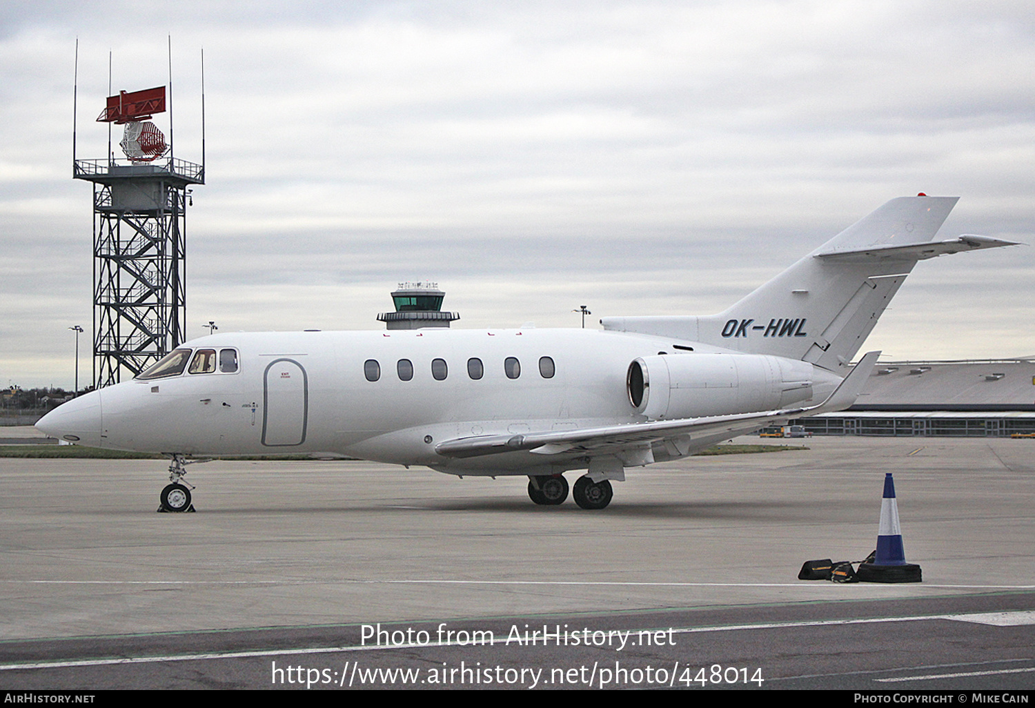 Aircraft Photo of OK-HWL | Hawker Beechcraft 900XP | AirHistory.net #448014