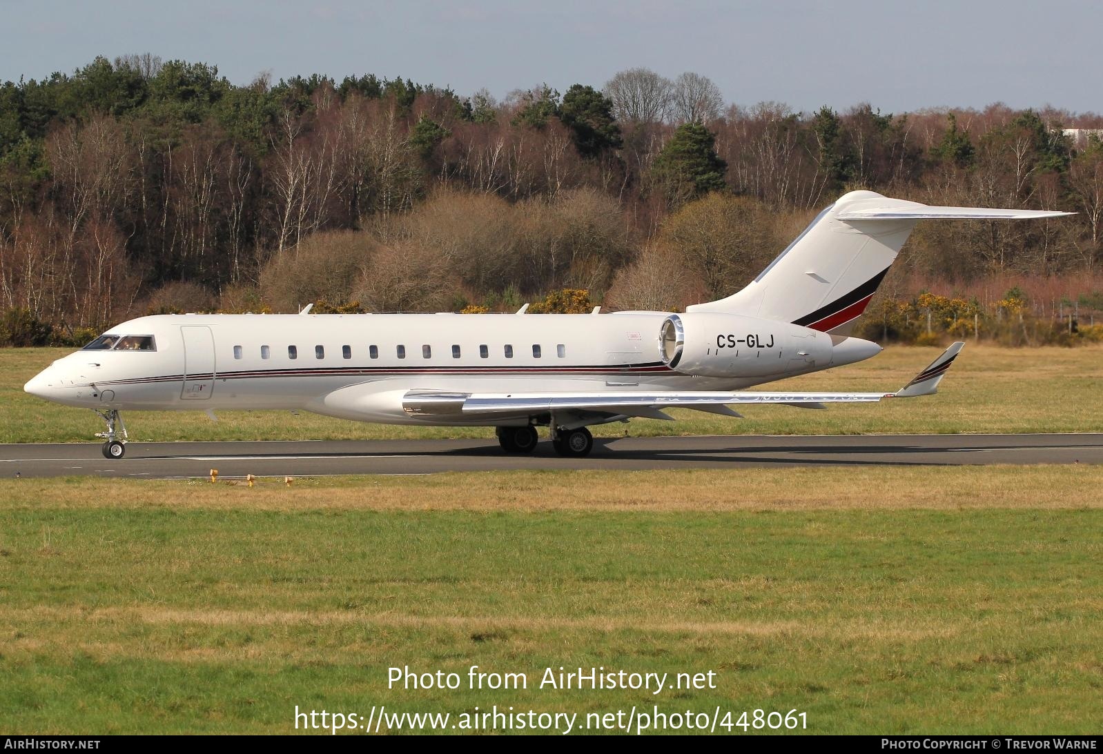 Aircraft Photo of CS-GLJ | Bombardier Global 6500 (BD-700-1A10) | AirHistory.net #448061