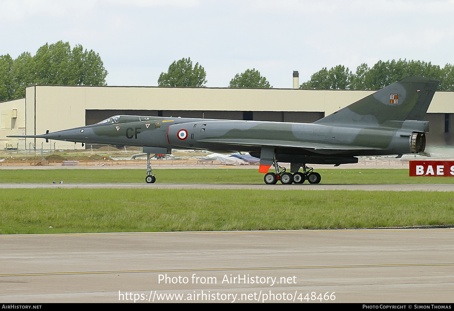 Aircraft Photo of 59 | Dassault Mirage IVP | France - Air Force | AirHistory.net #448466