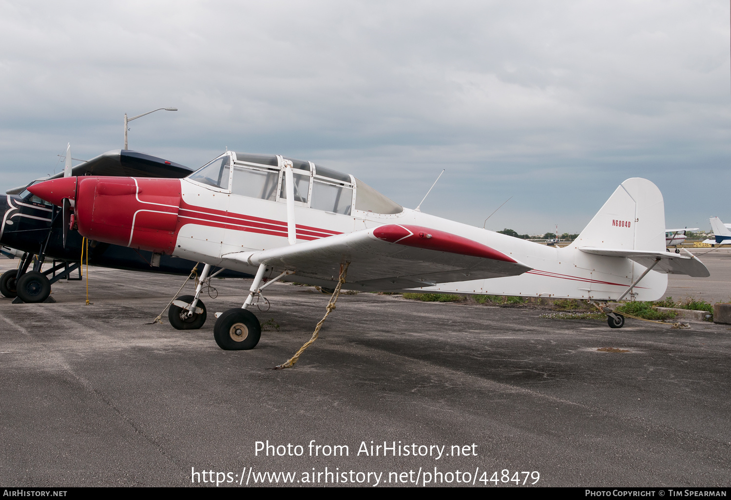 Aircraft Photo of N6804D | Rawdon T-1 | AirHistory.net #448479