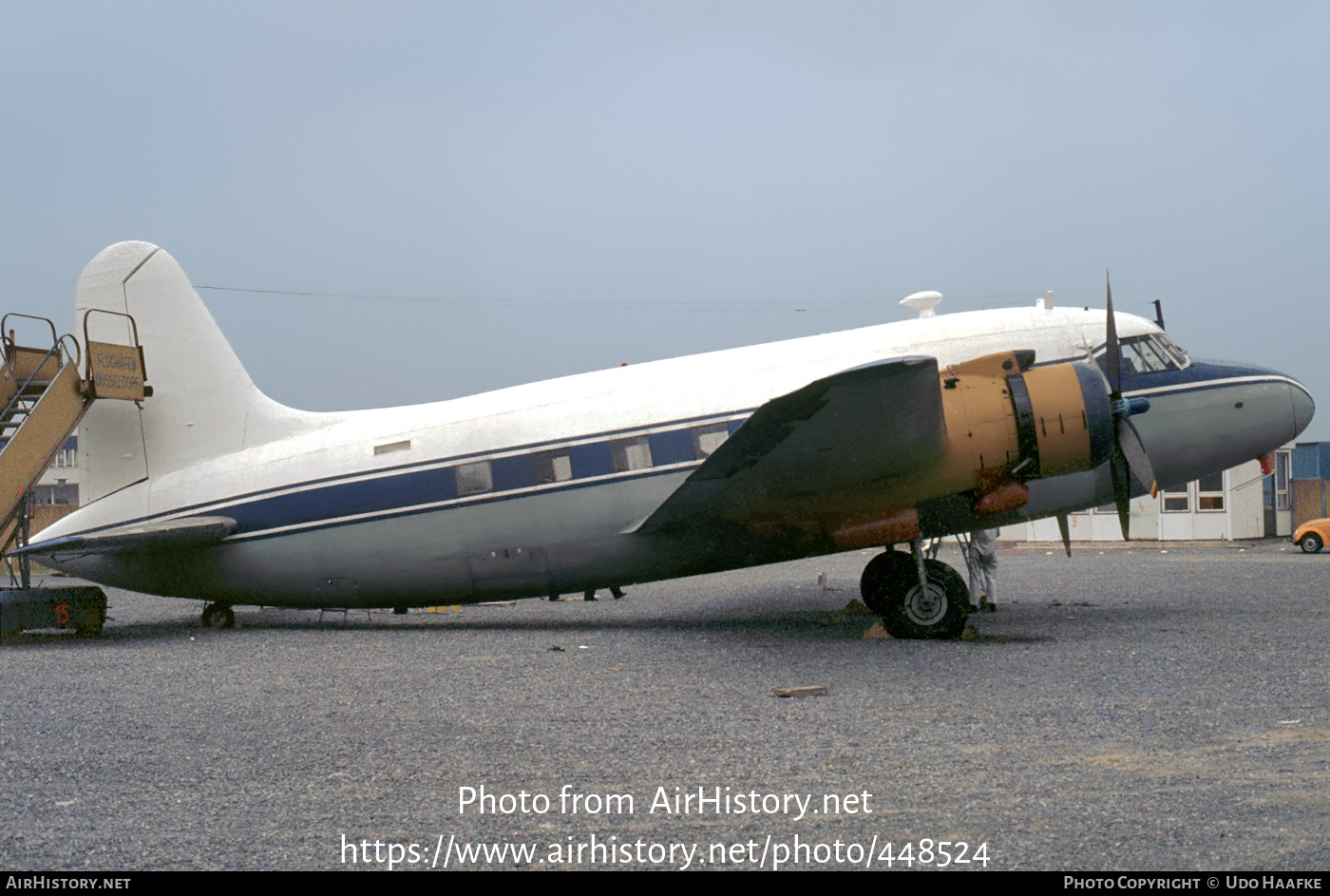 Aircraft Photo of G-AHPB | Vickers 639 Viking 1 | AirHistory.net #448524