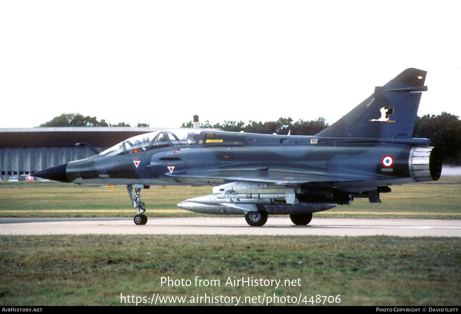 Aircraft Photo of 327 | Dassault Mirage 2000N | France - Air Force | AirHistory.net #448706