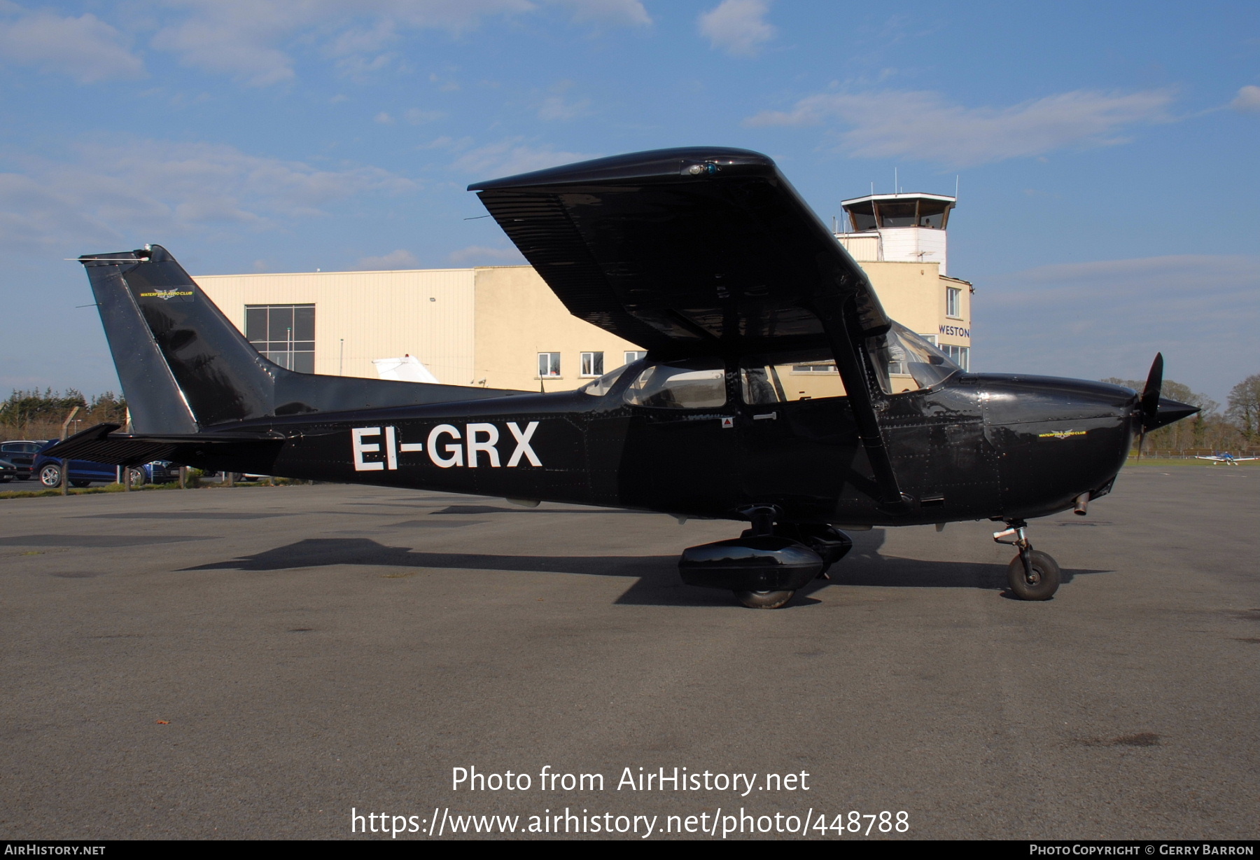 Aircraft Photo of EI-GRX | Cessna 172S Skyhawk | Waterford Aero Club | AirHistory.net #448788