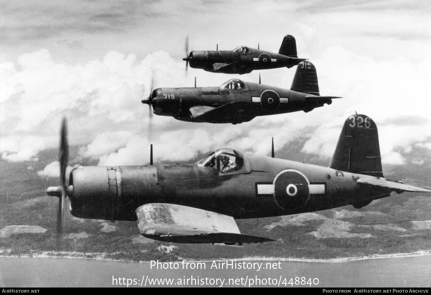 Aircraft Photo of NZ5326 | Vought F4U-1 Corsair | New Zealand - Air ...