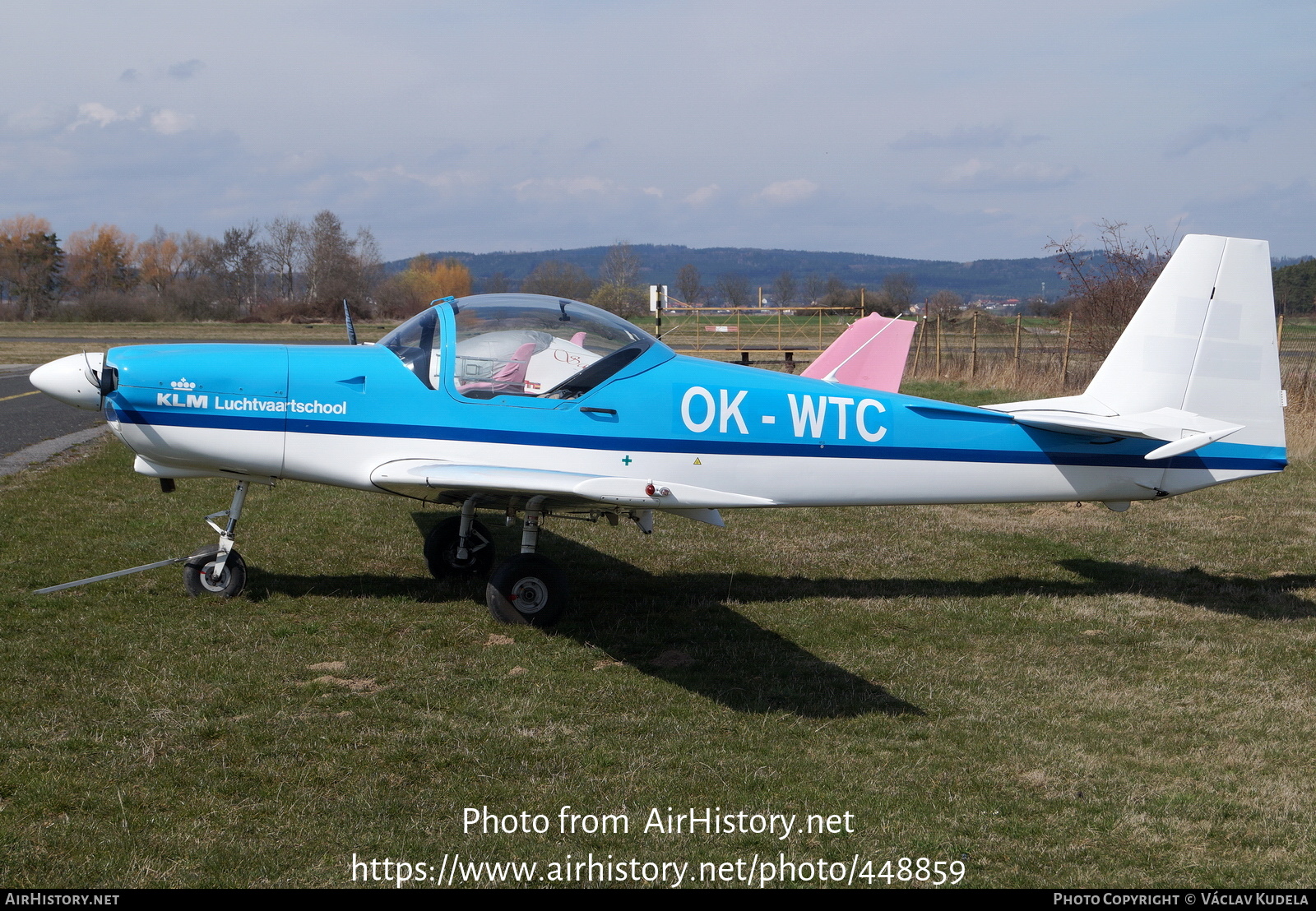 Aircraft Photo of OK-WTC | Slingsby T-67C-3 | AirHistory.net #448859