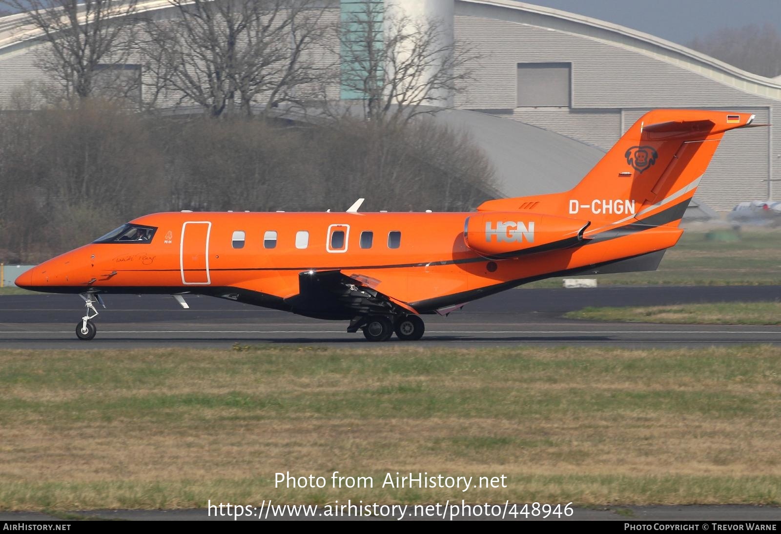 Aircraft Photo of D-CHGN | Pilatus PC-24 | HGN Productions & Verlag | AirHistory.net #448946