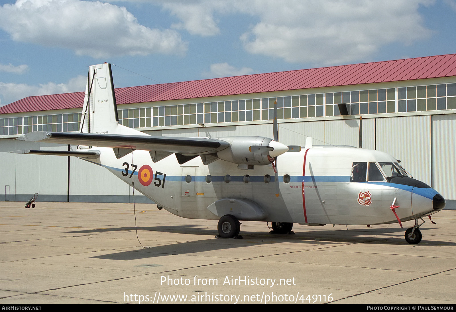 Aircraft Photo Of T.12c-59 