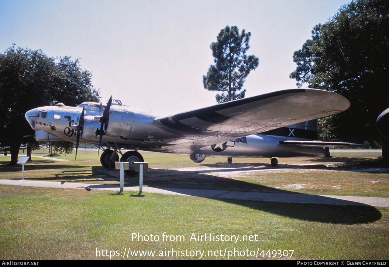 Aircraft Photo of 46106 | Boeing PB-1W Flying Fortress | USA - Air Force | AirHistory.net #449307