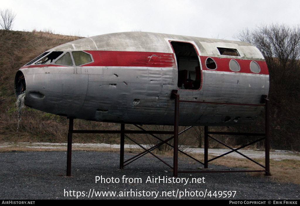 Aircraft Photo of OY-STD | Sud SE-210 Caravelle 10B3 Super B | AirHistory.net #449597