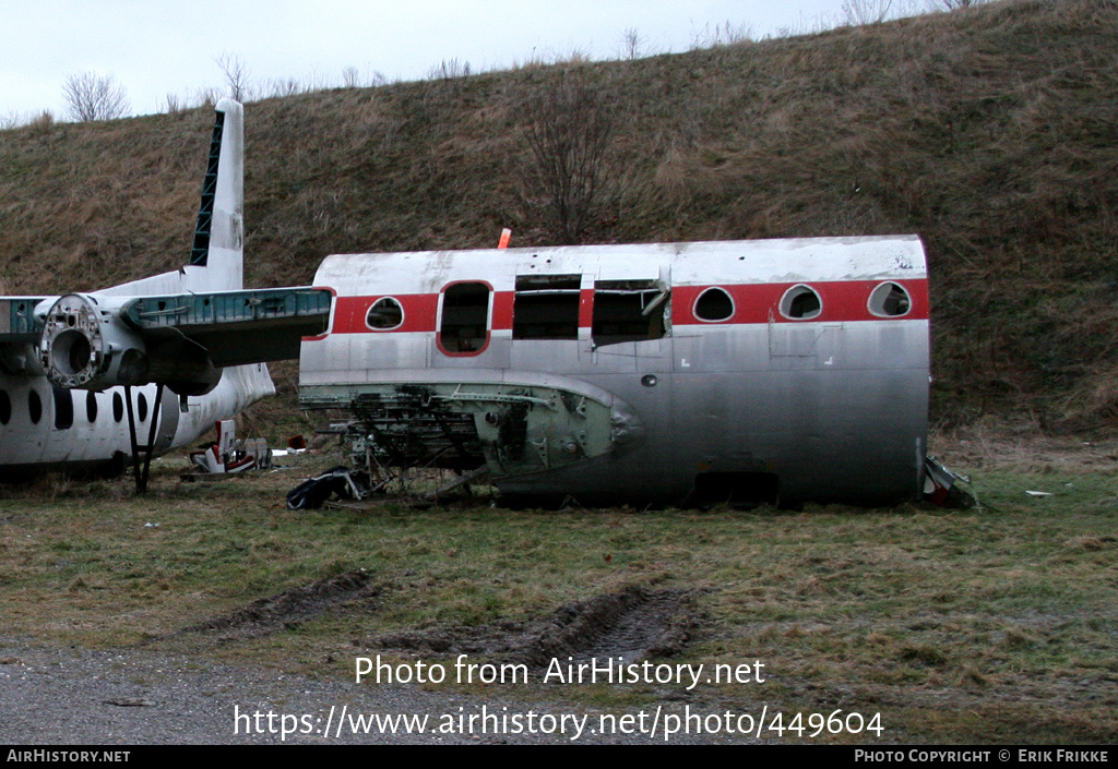 Aircraft Photo of OY-STD | Sud SE-210 Caravelle 10B3 Super B | AirHistory.net #449604