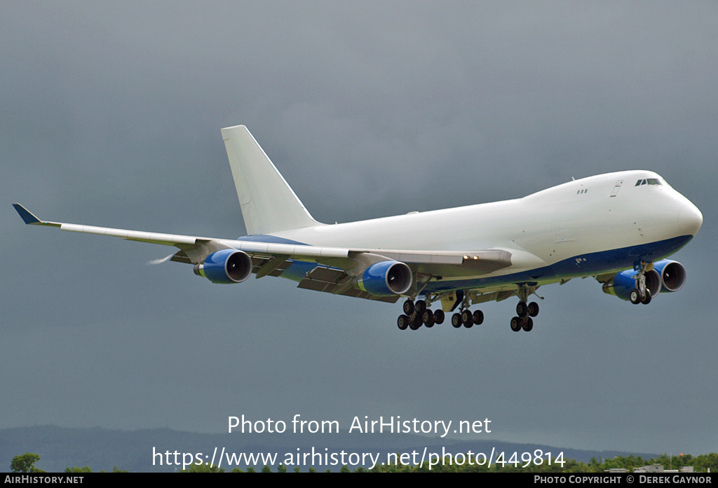 Aircraft Photo of A6-GGP | Boeing 747-412F/SCD | AirHistory.net #449814