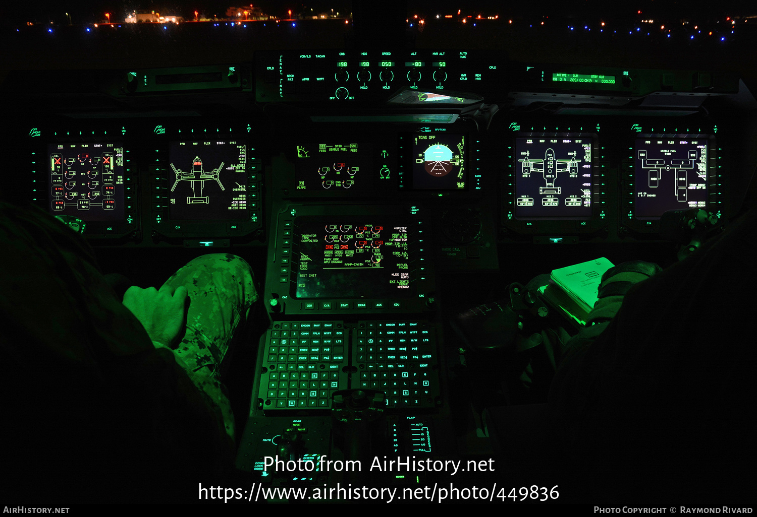 Aircraft Photo of 169439 / 9439 | Bell-Boeing CMV-22B Osprey | USA - Navy | AirHistory.net #449836