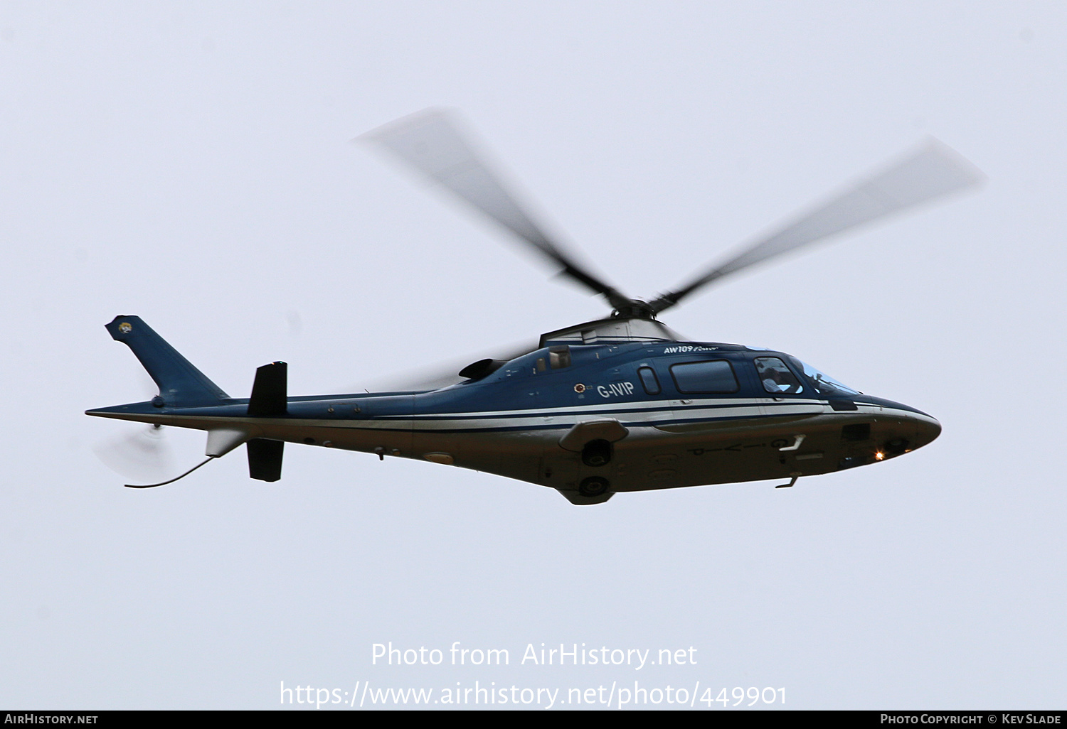 Aircraft Photo of G-IVIP | Agusta A-109E Power | AirHistory.net #449901