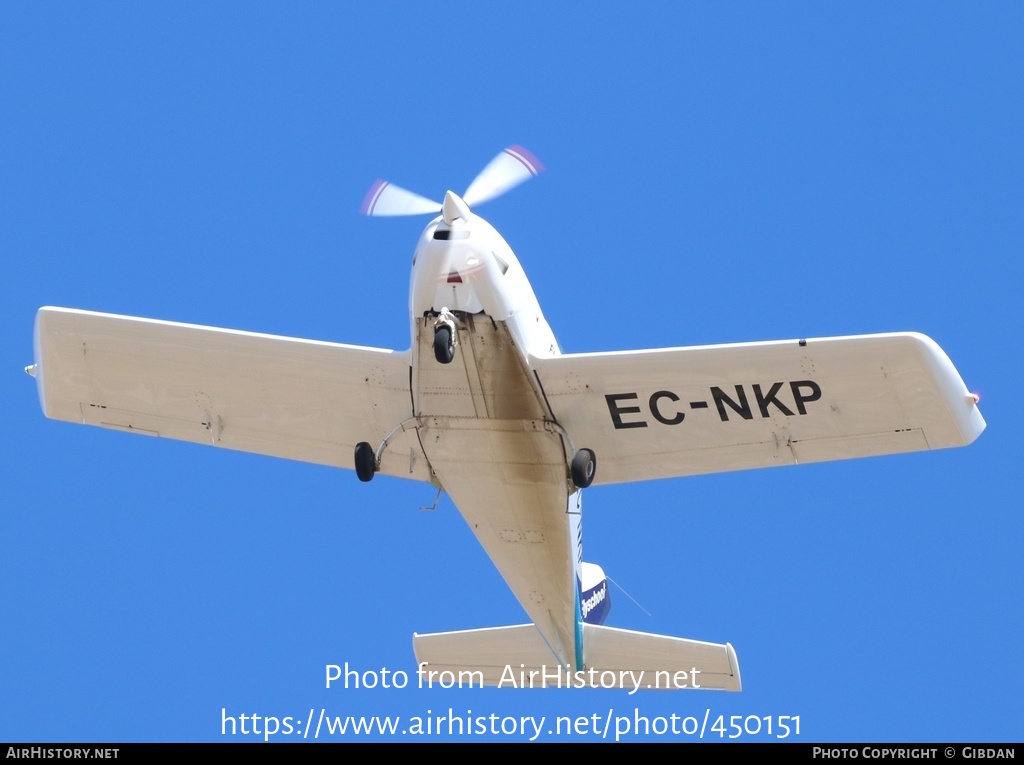 Aircraft Photo of EC-NKP | Czech Sport PS-28 Cruiser | Flyschool | AirHistory.net #450151