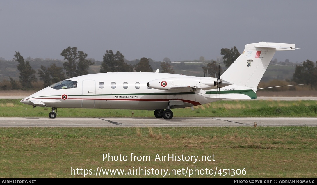 Aircraft Photo of MM62286 | Piaggio VC-180A | Italy - Air Force | AirHistory.net #451306