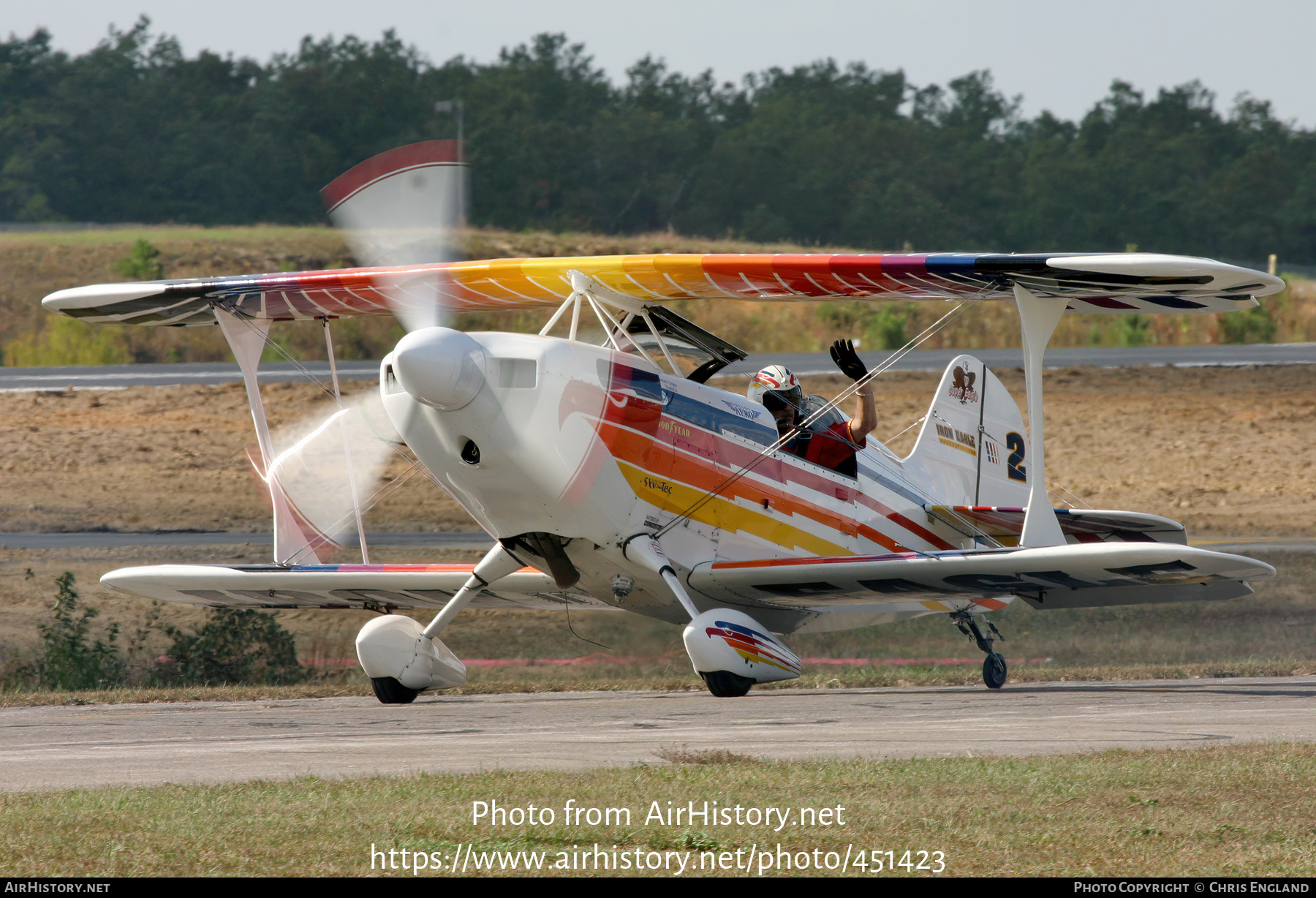 Aircraft Photo of N362ET | Christen Eagle II | Iron Eagle | AirHistory.net #451423