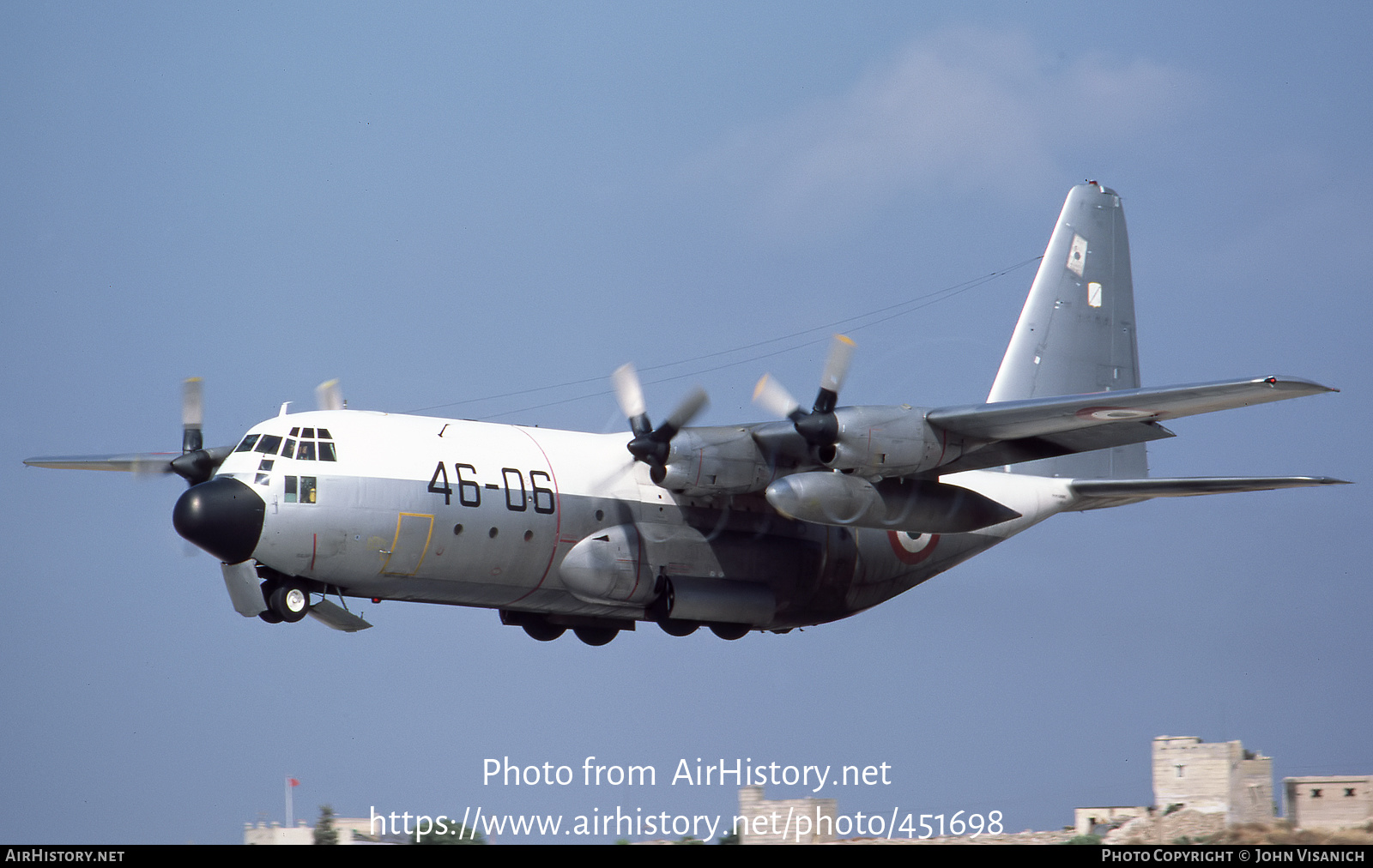 Aircraft Photo of MM61992 | Lockheed C-130H Hercules | Italy - Air Force | AirHistory.net #451698