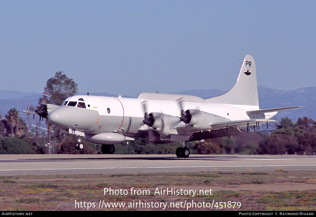 Aircraft Photo of 156514 | Lockheed EP-3E Orion (ARIES II) | USA - Navy | AirHistory.net #451879