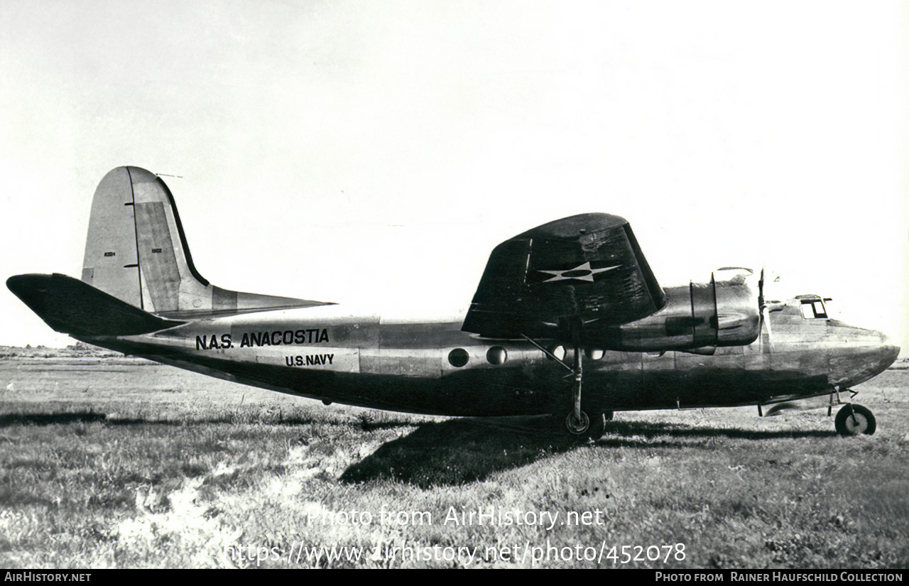 Aircraft Photo of 1902 | Douglas R3D-1 (DC-5) | USA - Navy | AirHistory.net #452078