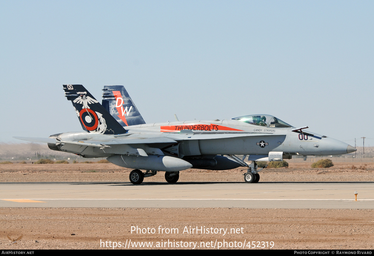 Aircraft Photo of 164270 | McDonnell Douglas F/A-18C Hornet | USA - Marines | AirHistory.net #452319