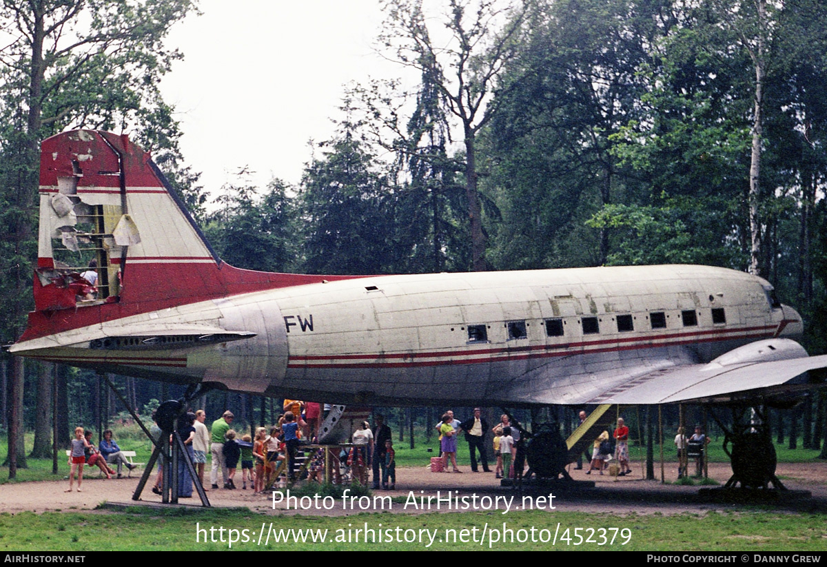 Aircraft Photo of SE-CFW | Douglas DC-3D | AirHistory.net #452379