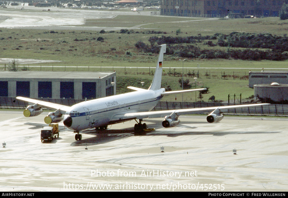 Aircraft Photo of 1003 | Boeing 707-307C | Germany - Air Force | AirHistory.net #452515