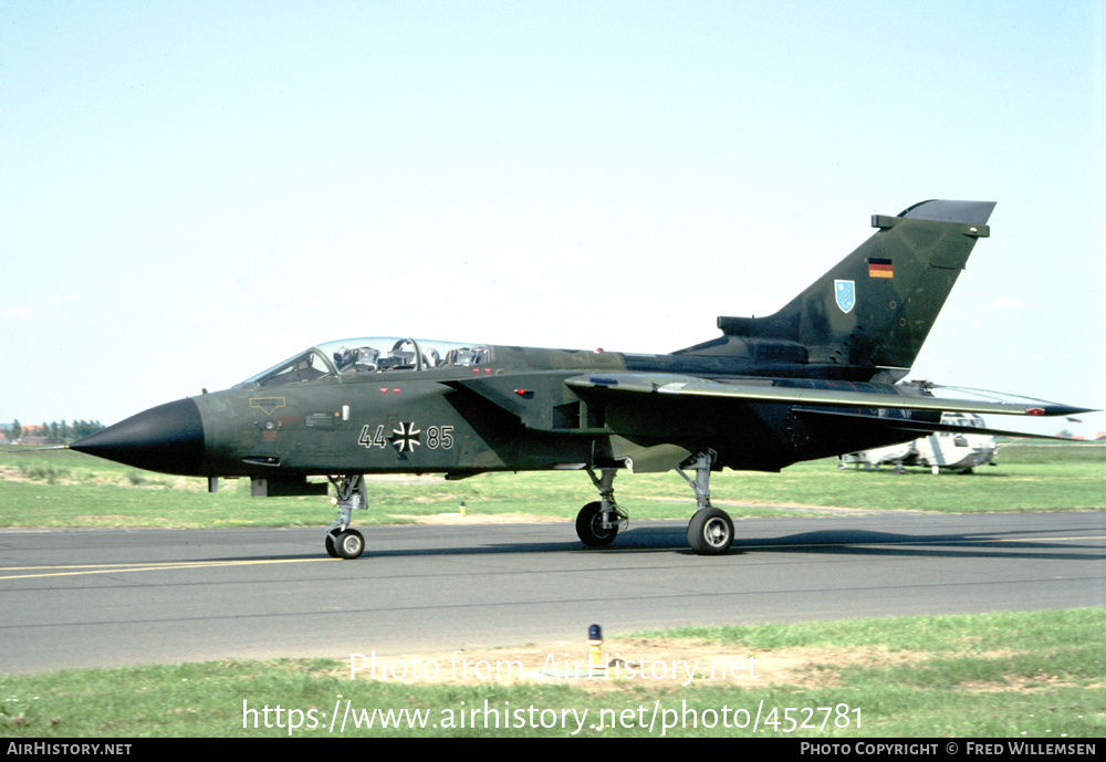 Aircraft Photo of 4485 | Panavia Tornado IDS | Germany - Air Force | AirHistory.net #452781