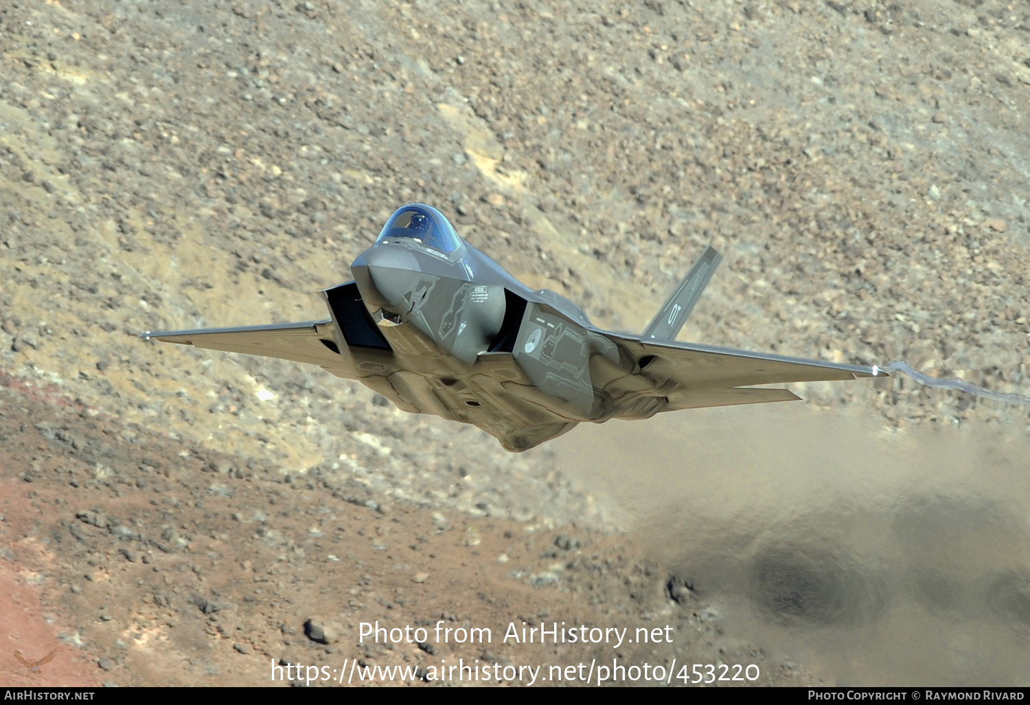 Aircraft Photo of F-002 | Lockheed Martin F-35A Lightning II | Netherlands - Air Force | AirHistory.net #453220