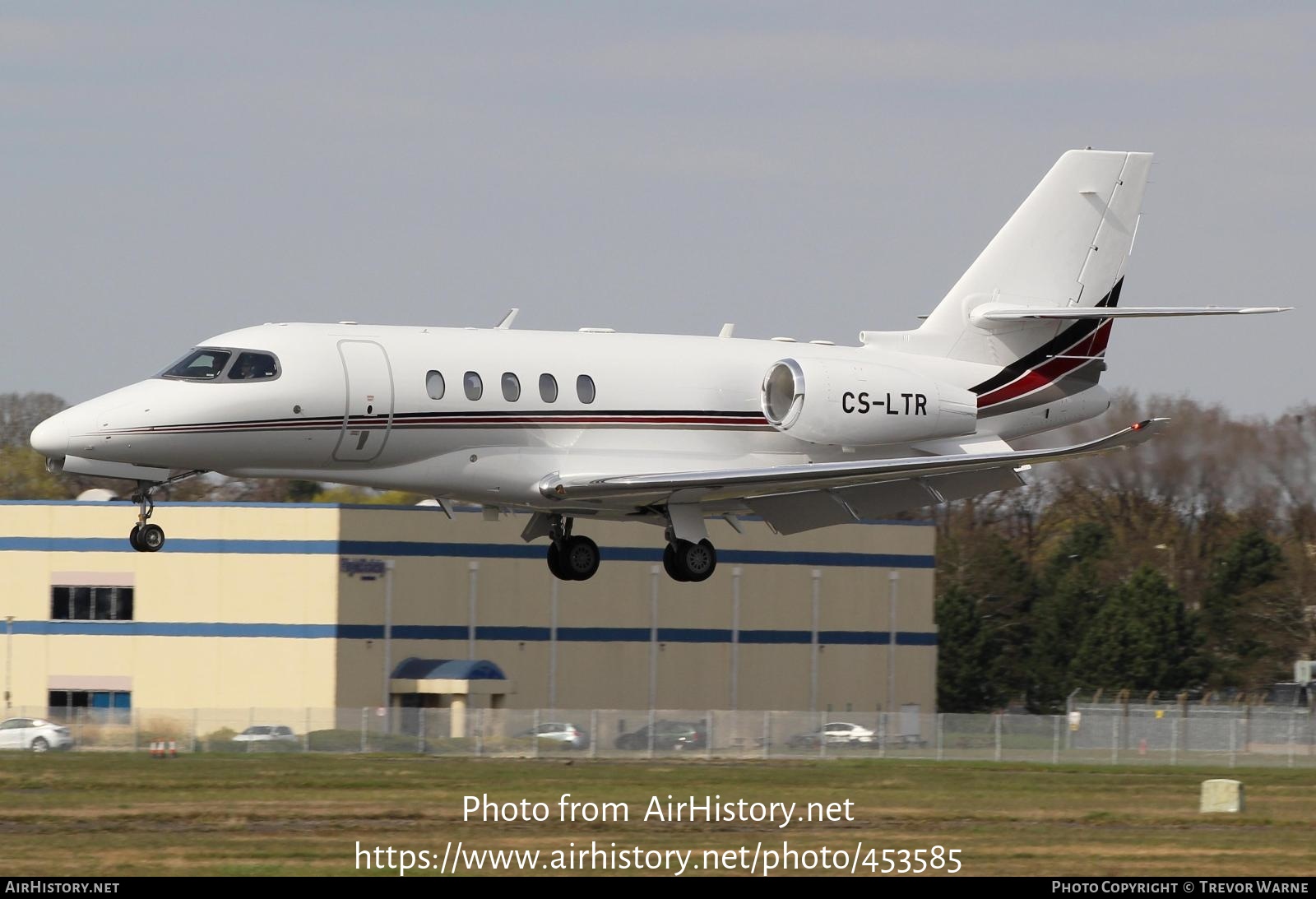 Aircraft Photo of CS-LTR | Cessna 680A Citation Latitude | AirHistory.net #453585