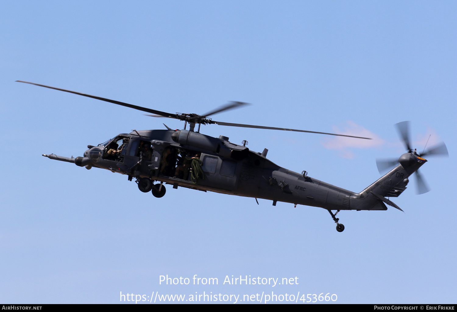 Aircraft Photo of 90-26226 | Sikorsky HH-60G Pave Hawk (S-70A) | USA - Air Force | AirHistory.net #453660