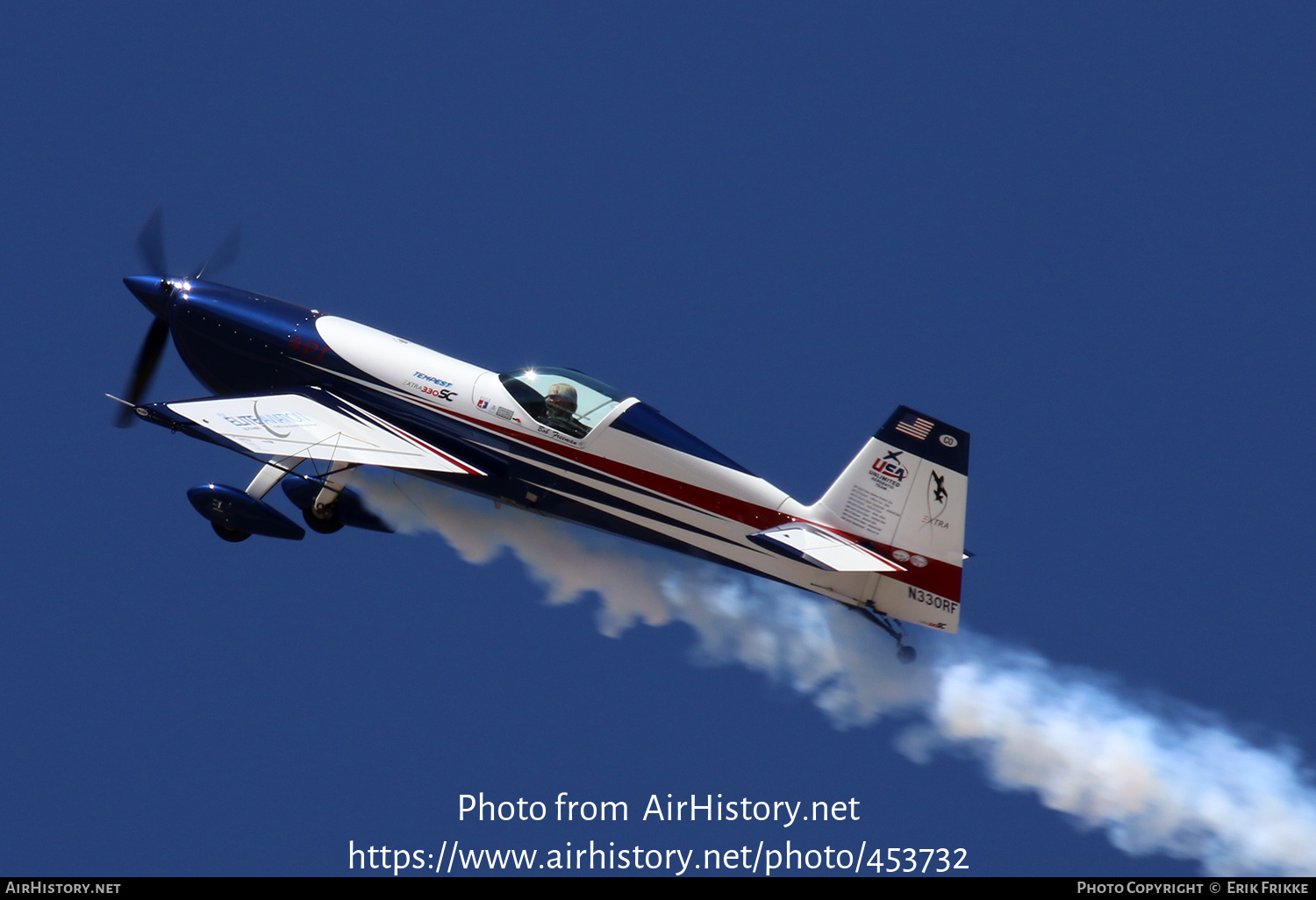 Aircraft Photo of N330RF | Extra EA-300SC | AirHistory.net #453732