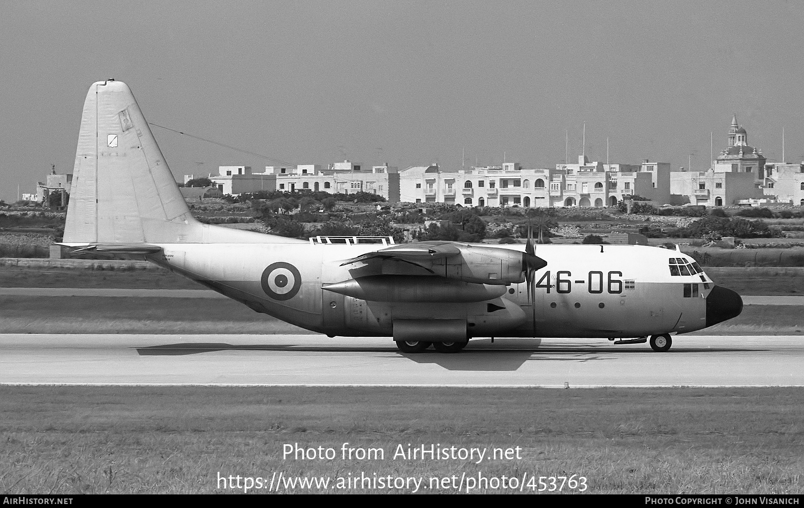 Aircraft Photo of MM61992 | Lockheed C-130H Hercules | Italy - Air Force | AirHistory.net #453763
