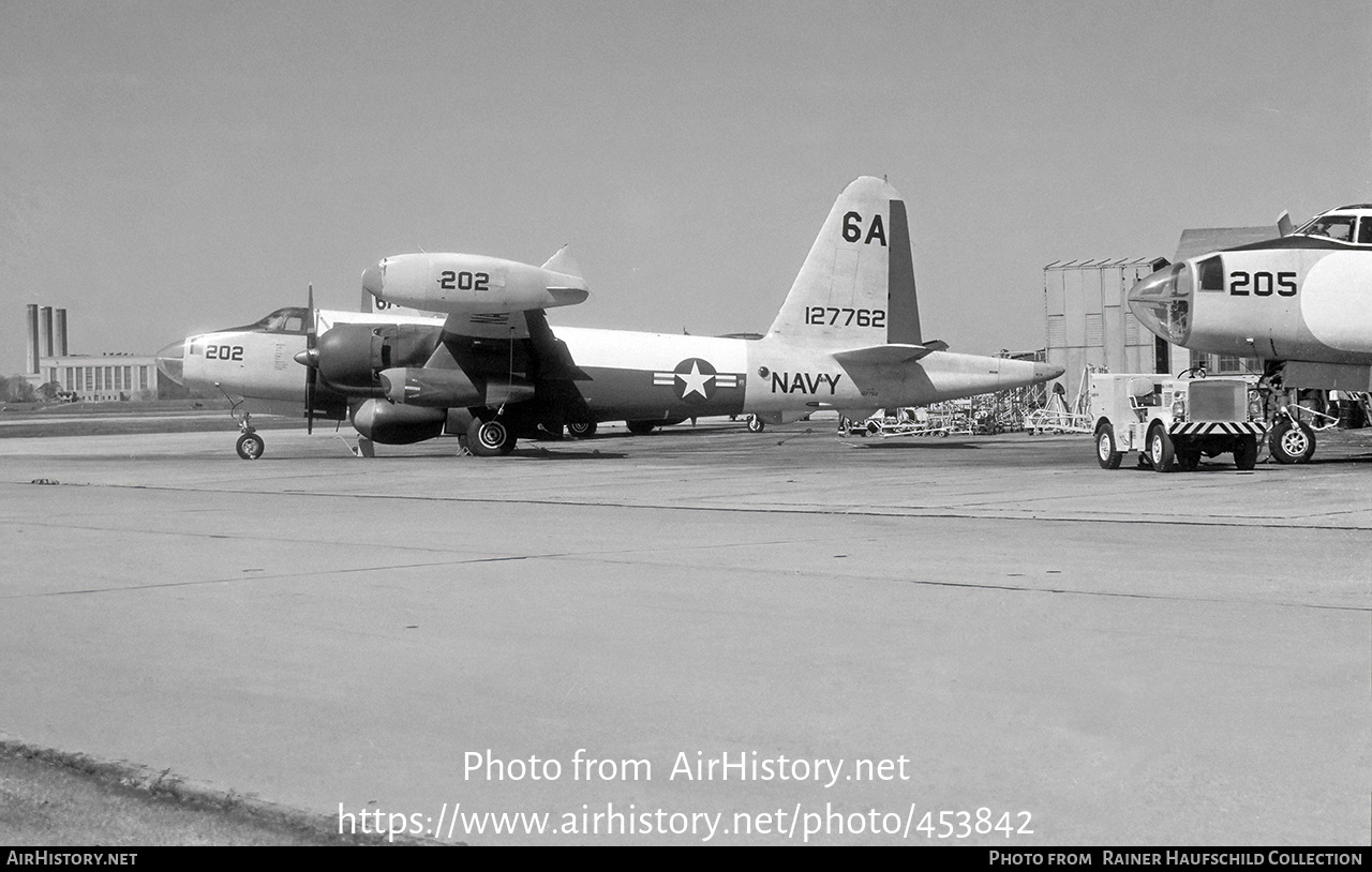 Aircraft Photo of 127762 | Lockheed EP-2E Neptune | USA - Navy | AirHistory.net #453842