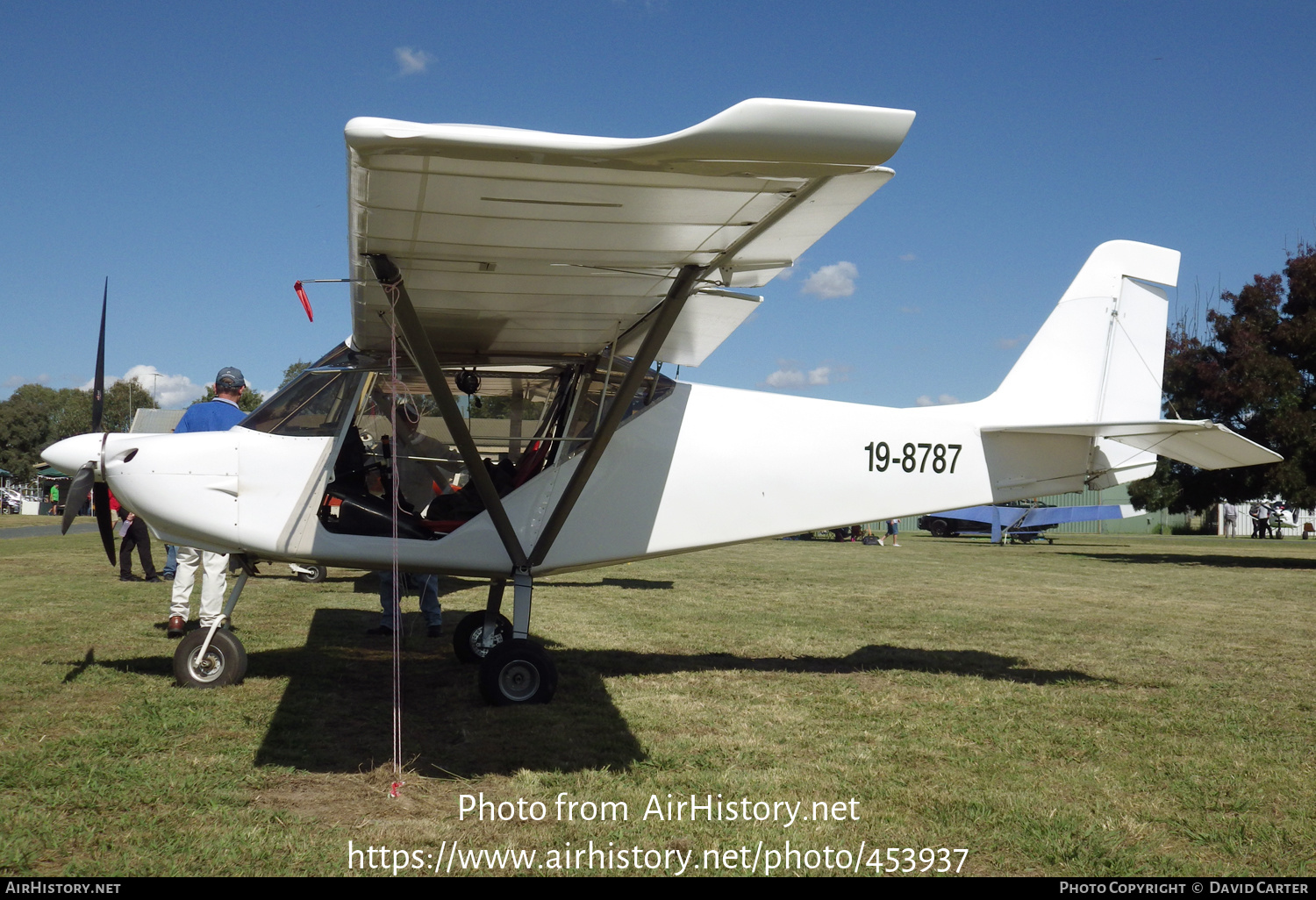 Aircraft Photo of 19-8787 | Best Off Nynja | AirHistory.net #453937