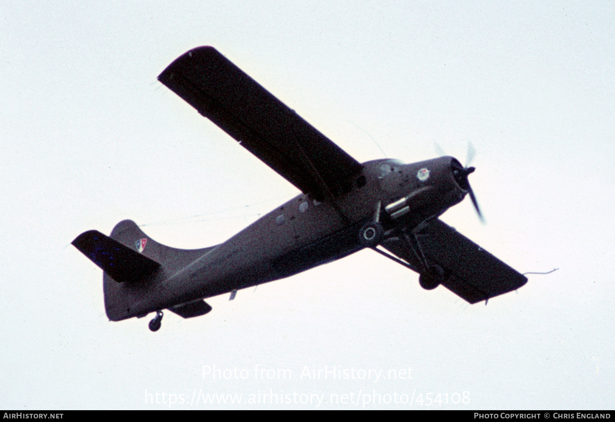 Aircraft Photo of 55-3287 / 53287 | De Havilland Canada U-1A Otter (DHC-3) | USA - Army | AirHistory.net #454108