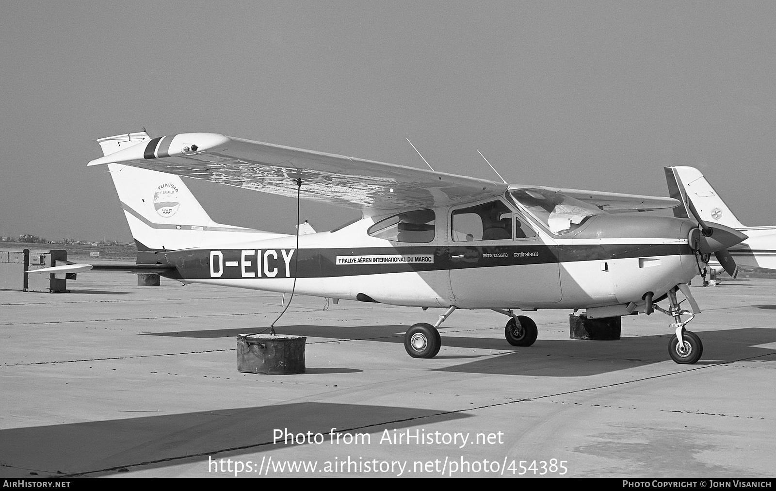 Aircraft Photo of D-EICY | Reims F177RG Cardinal RG | AirHistory.net #454385