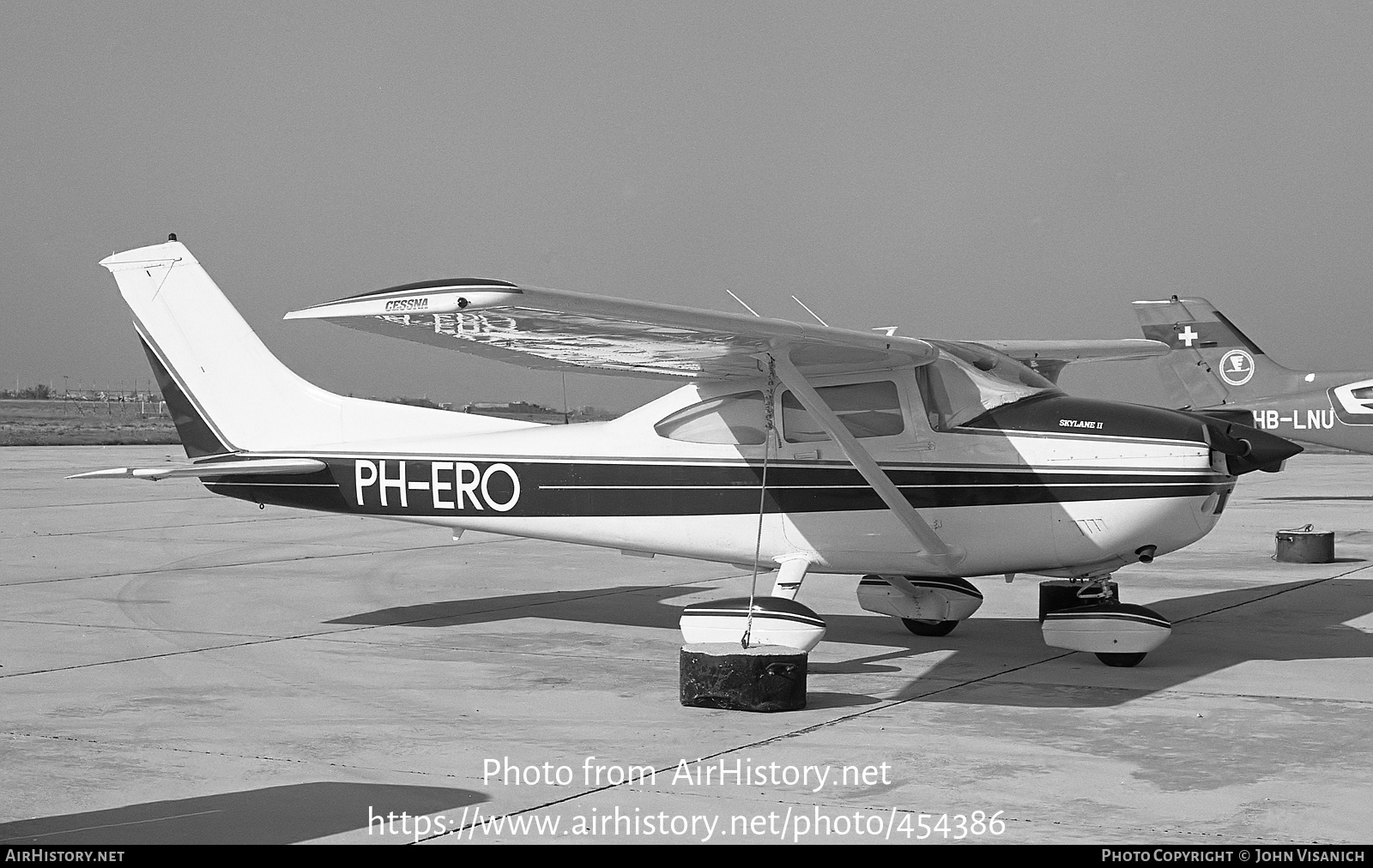 Aircraft Photo of PH-ERO | Cessna 182R Skylane II | AirHistory.net #454386