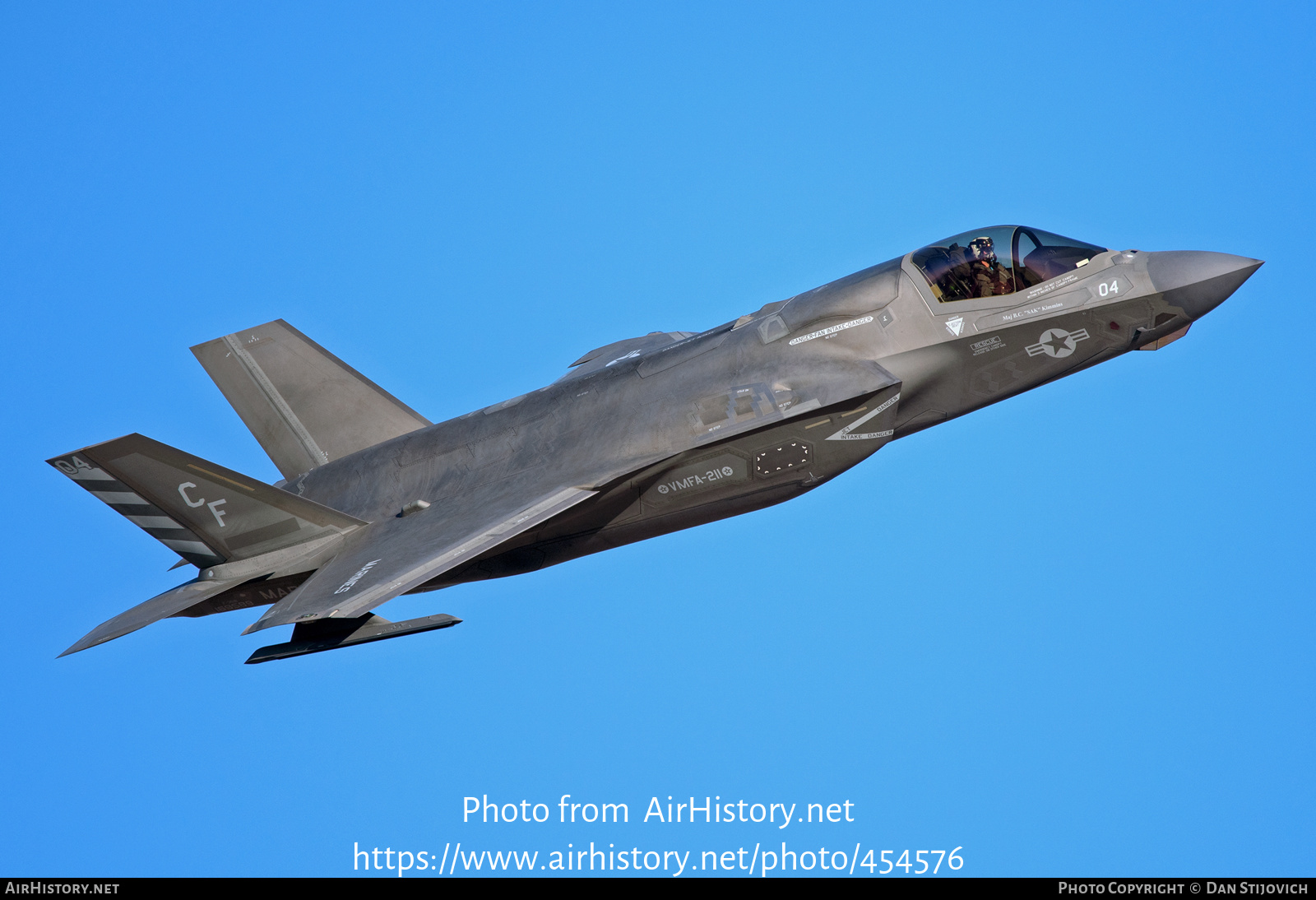 Aircraft Photo of 169589 | Lockheed Martin F-35B Lightning II | USA - Marines | AirHistory.net #454576