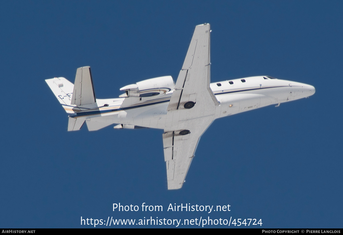 Aircraft Photo of C-FTXL | Cessna 560XL Citation XLS | AirHistory.net #454724