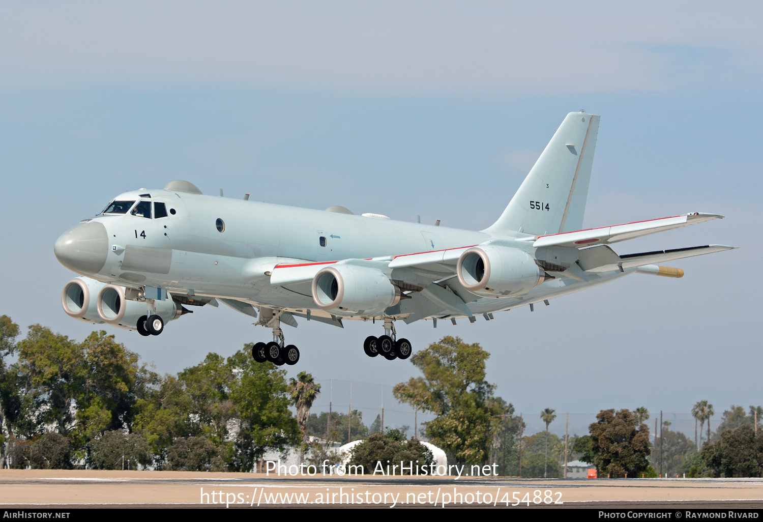 Aircraft Photo of 5514 | Kawasaki P-1 | Japan - Navy | AirHistory.net #454882