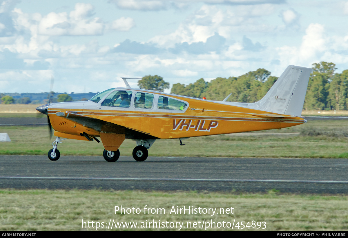 Aircraft Photo of VH-ILP | Beech F33 Bonanza | AirHistory.net #454893