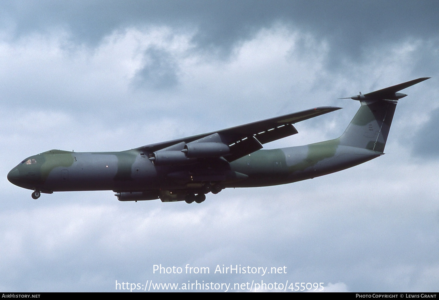 Aircraft Photo of 67-0012 / 70012 | Lockheed C-141B Starlifter | USA ...