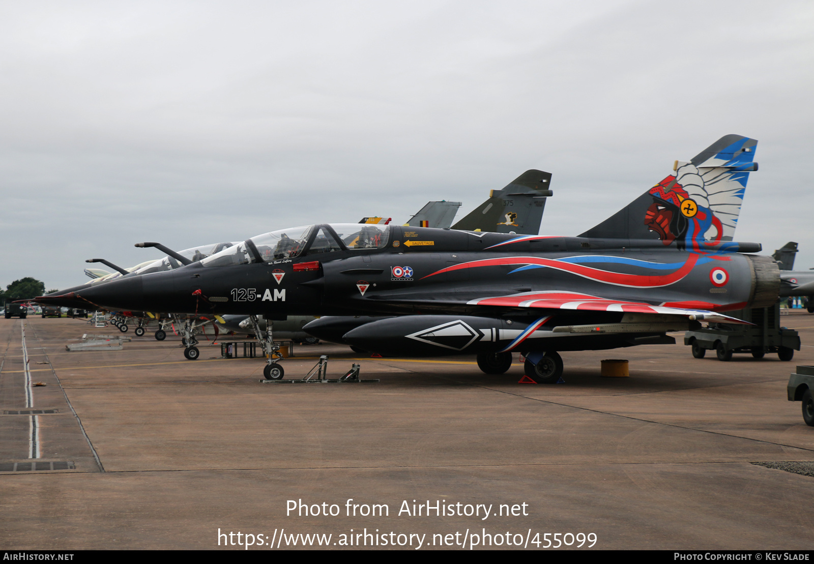 Aircraft Photo of 353 | Dassault Mirage 2000N | France - Air Force | AirHistory.net #455099