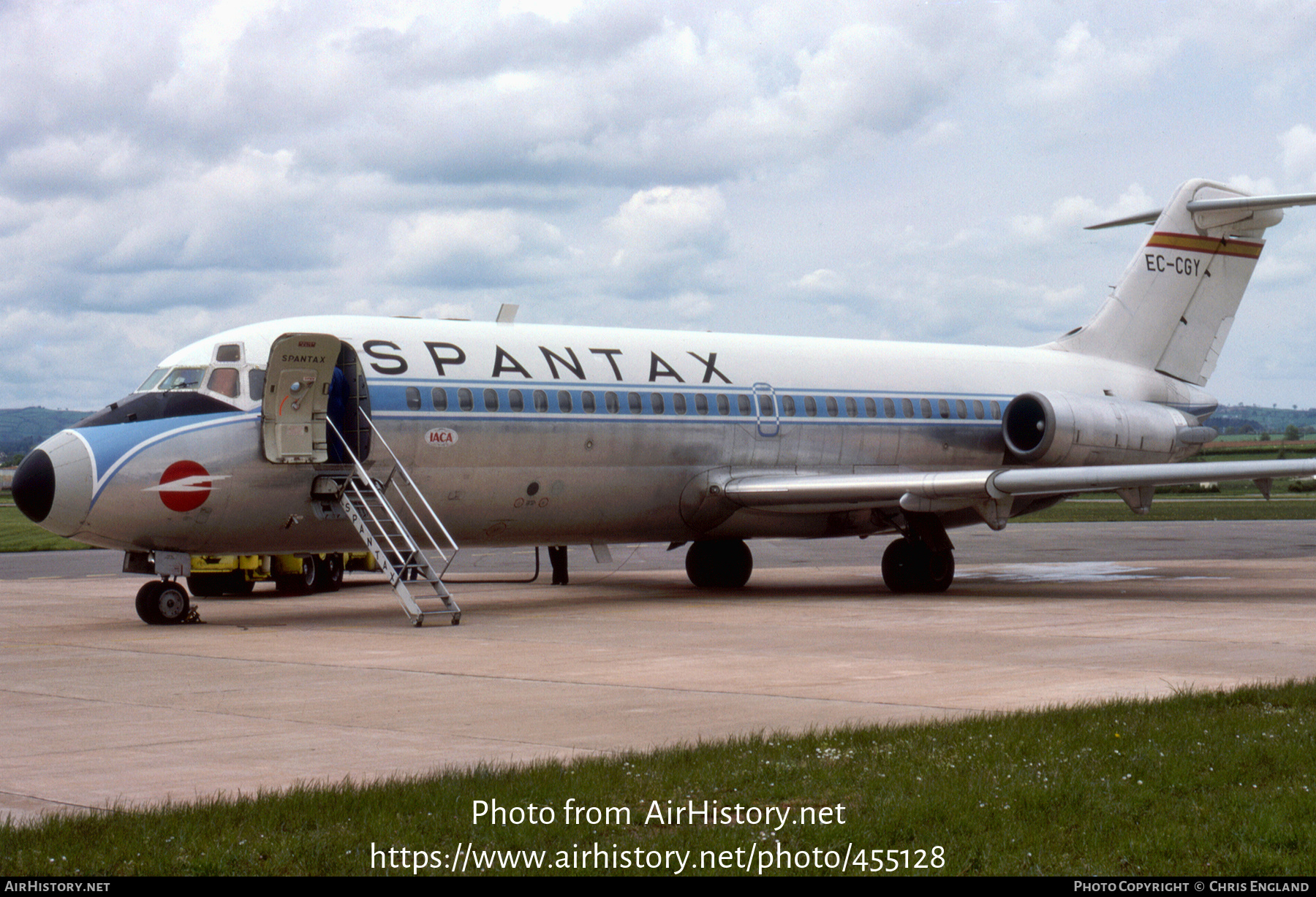 aircraft-photo-of-ec-cgy-douglas-dc-9-14-spantax-airhistory-455128