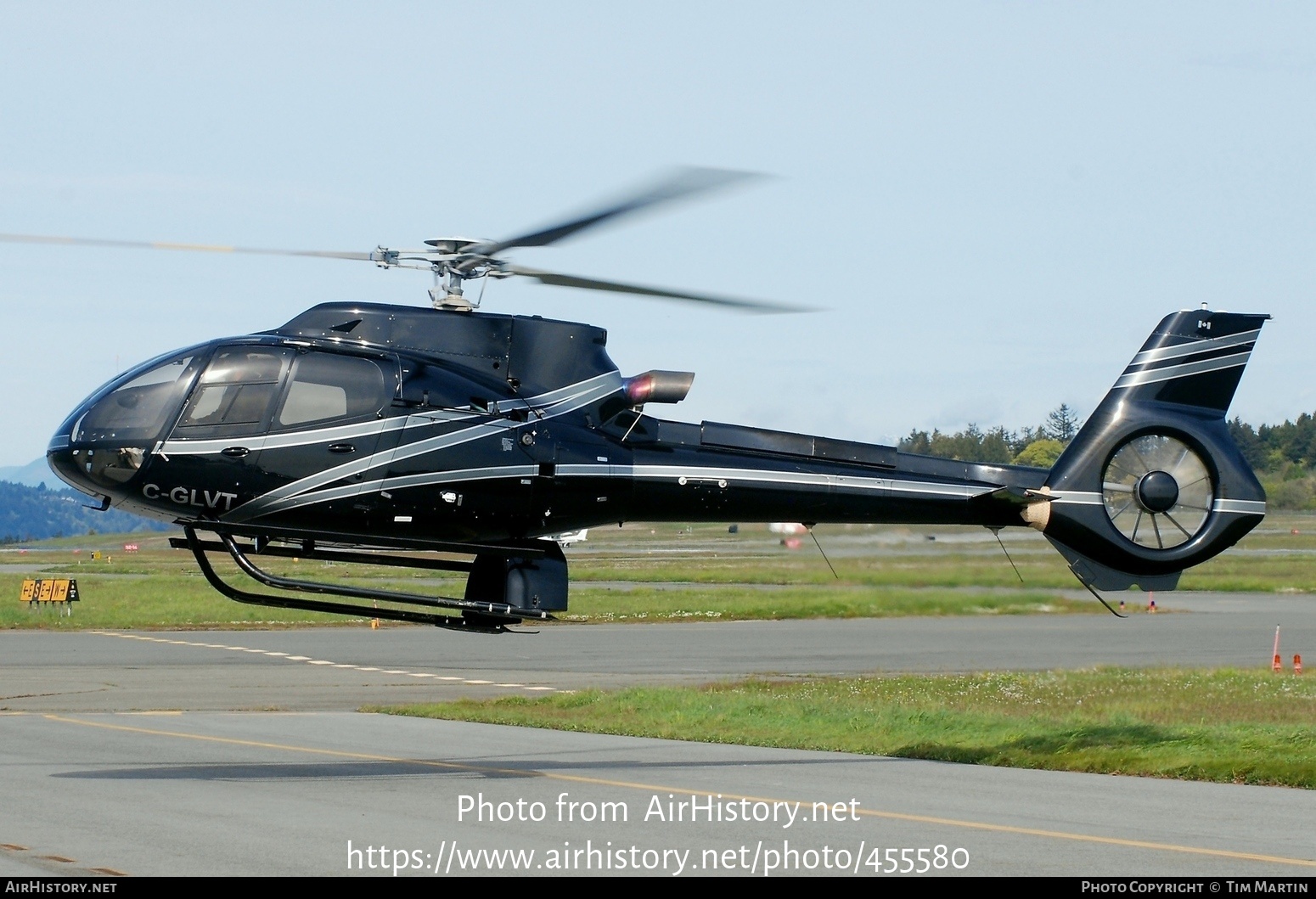 Aircraft Photo of C-GLVT | Eurocopter EC-130T-2 | AirHistory.net #455580