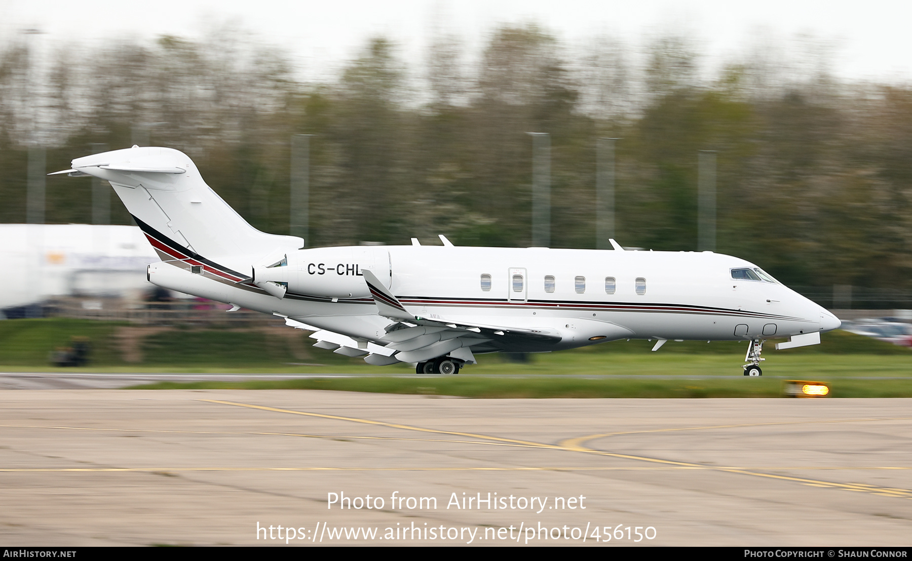 Aircraft Photo of CS-CHL | Bombardier Challenger 350 (BD-100-1A10) | AirHistory.net #456150