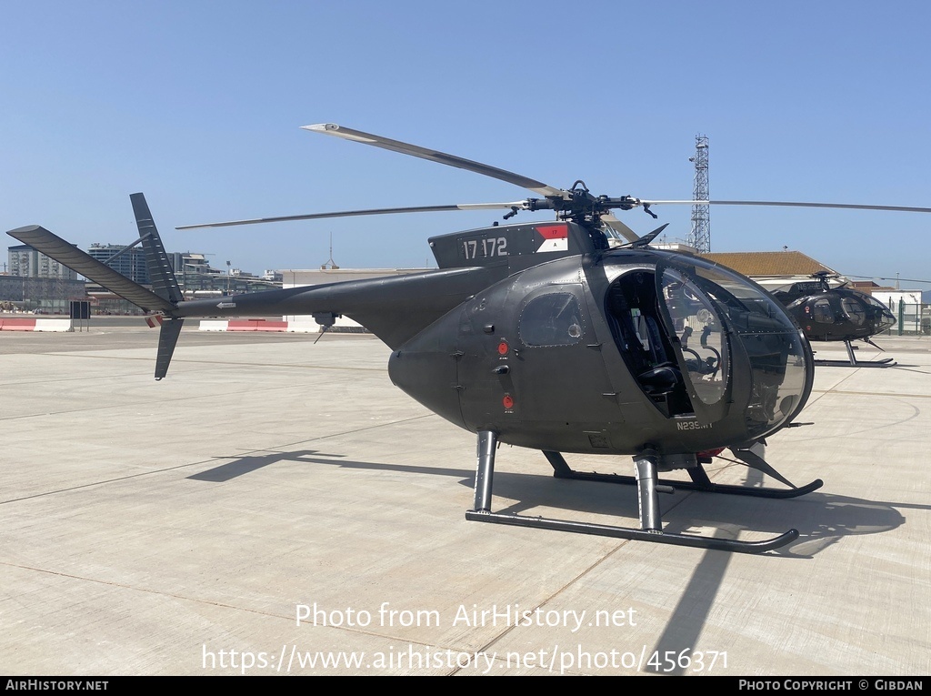 Aircraft Photo of N239MY | Hughes OH-6A Cayuse (369A) | AirHistory.net #456371